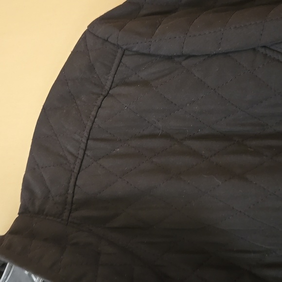 JJill quilted jacket, polyester shell and lining, patch pockets - Picture 5 of 7